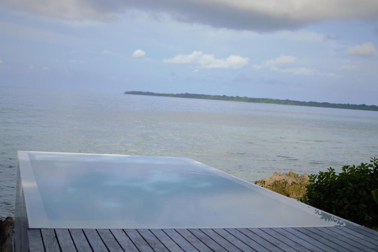 Black Pearl Resort & Spa Saraotou المظهر الخارجي الصورة